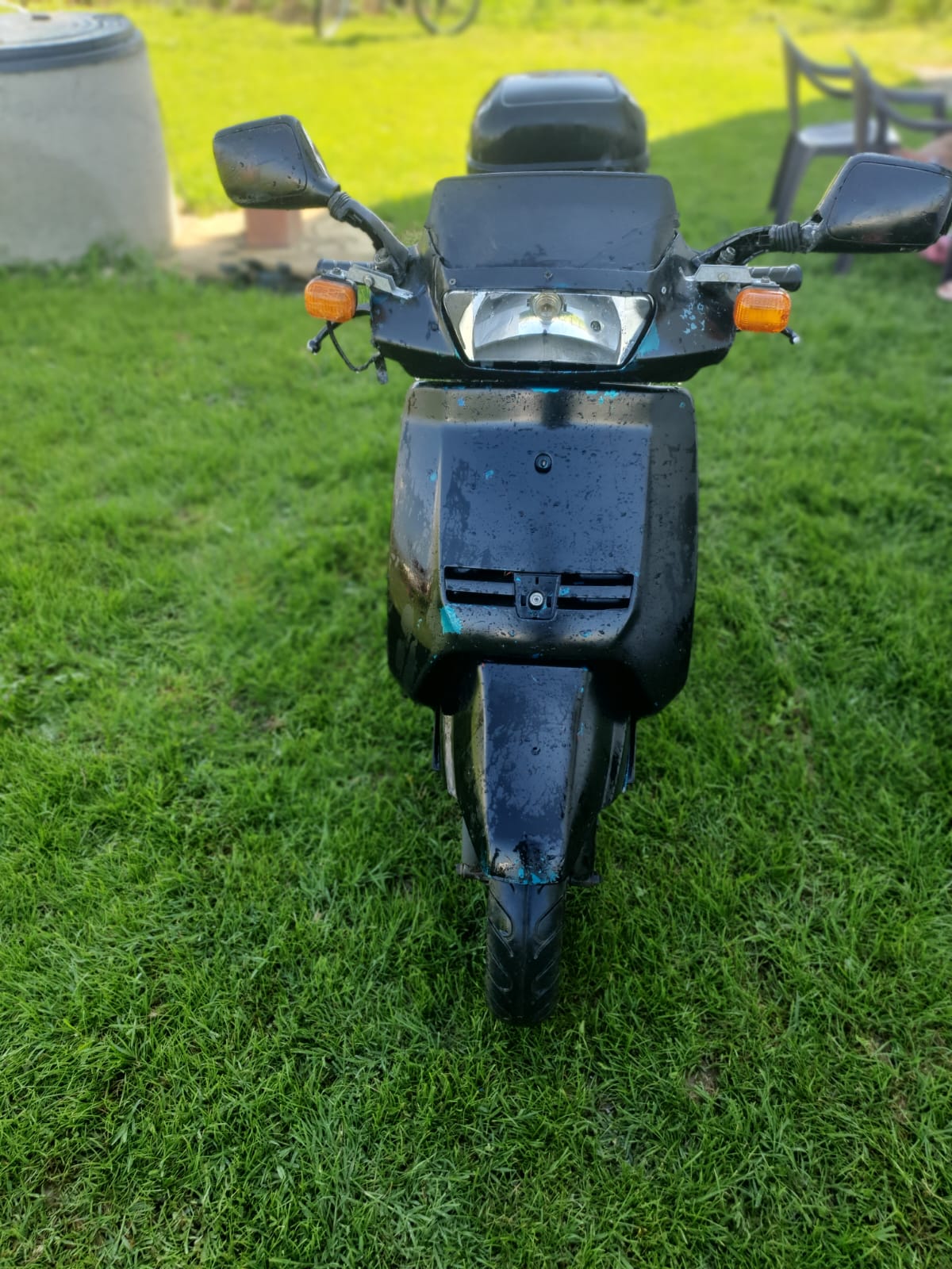 Motorr