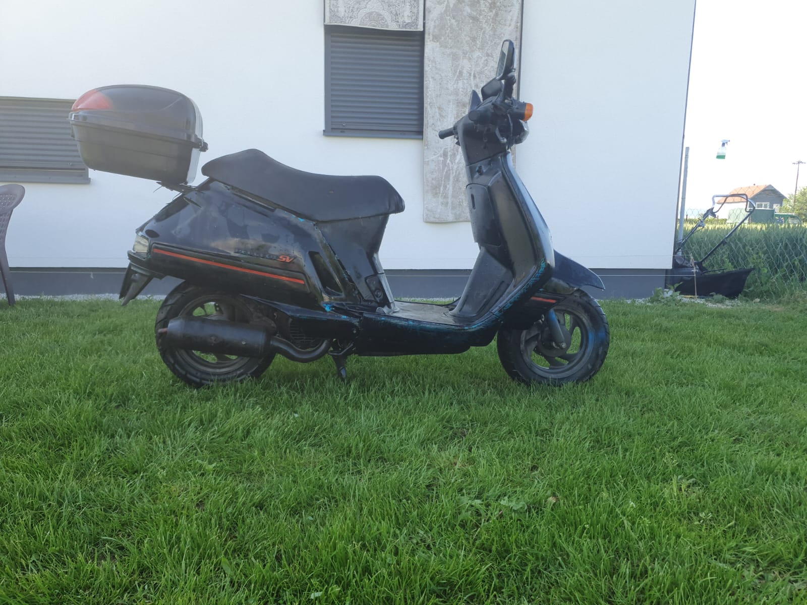 Motorr