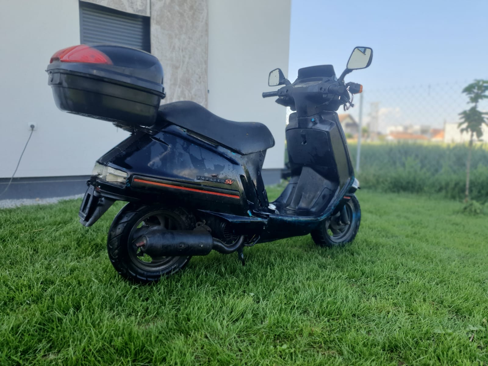 Motorr