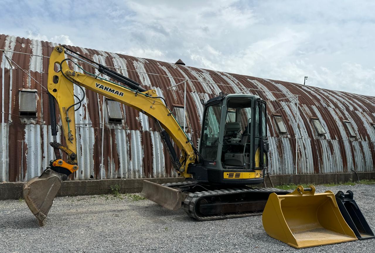  Yanmar vio 55