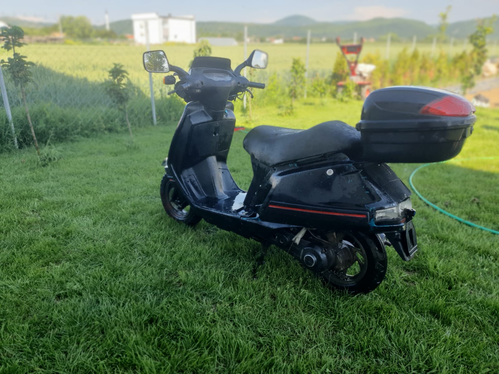 Motorr