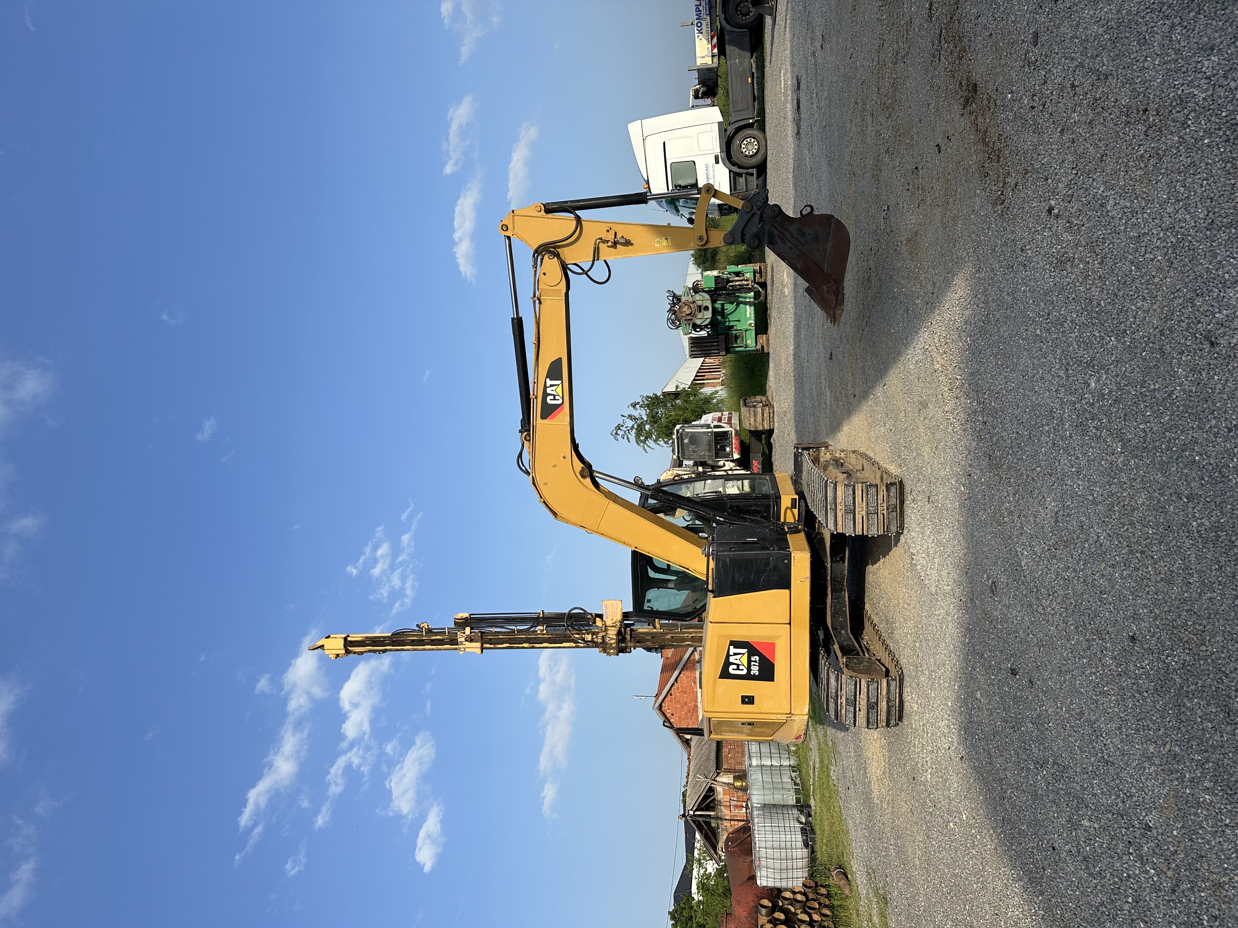 Caterpillar 307.5