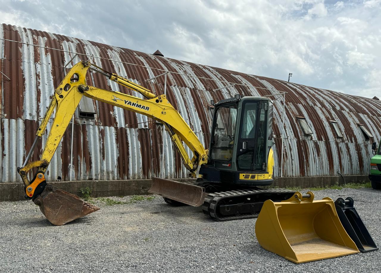 Yanmar vio 55